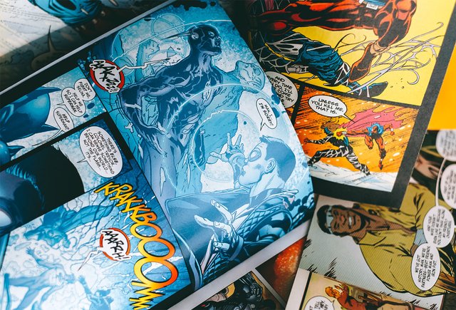 «Чтение ни о чем?» Несколько тезисов в защиту комиксов — от логопеда со стажем