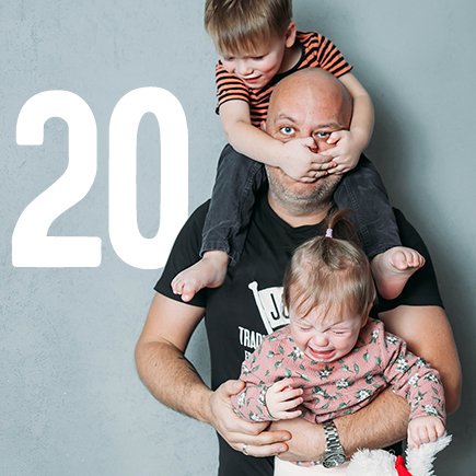 20 самых странных вещей, на которые способны только сильно уставшие родители