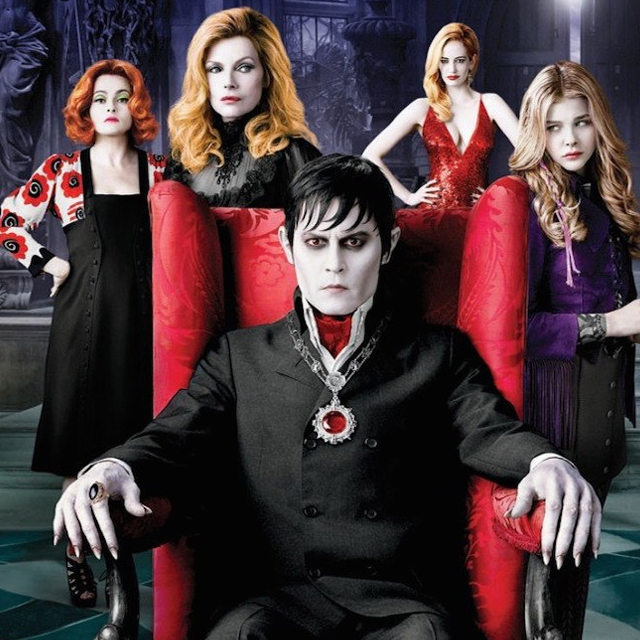 5 слишком безумных семейств в кино