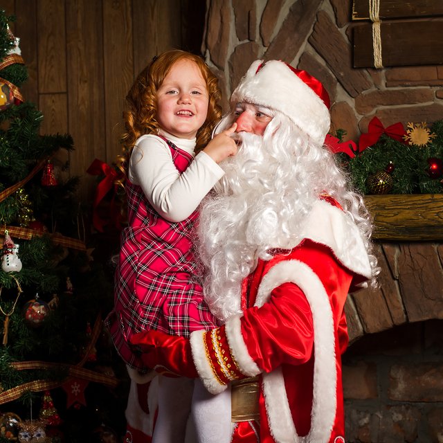 Как зовут жену Деда Мороза? Чем он питается? Тест про главного зимнего героя