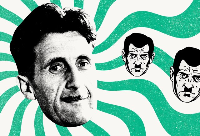 Не только «1984»: 11 историй ко дню рождения Оруэлла, которые читаются как приключенческий роман