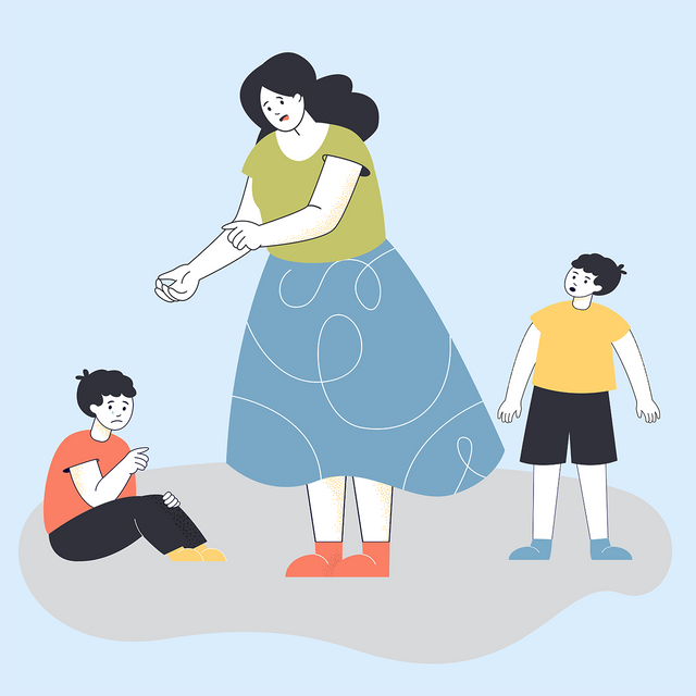 Близнецы постоянно ссорятся: как наладить отношения между ними