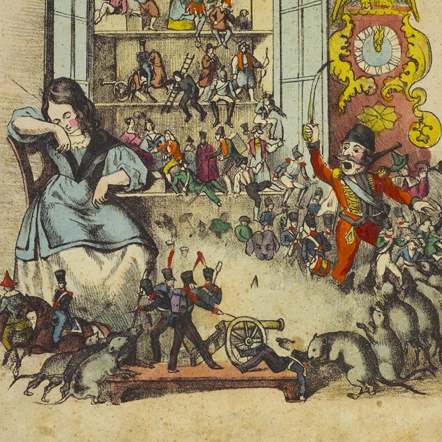 С кем сражался Щелкунчик? Быстрый тест на знание самой новогодней сказки