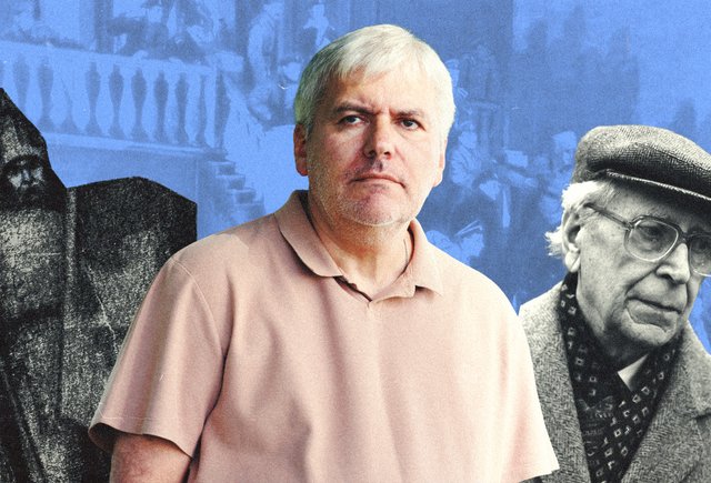 «Иван Грозный был талантливым писателем». Писатель Евгений Водолазкин — о любимых авторах и книгах