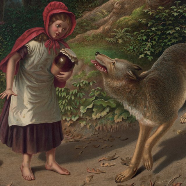 Был ли отец у Красной шапочки и что символизирует лес: тайные смыслы главной детской сказки