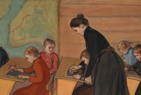 «Если ваш ребёнок учится у вас в школе, не будьте ни его классным руководителем, ни учителем» как выжить учителю и его ребенку в одной школе