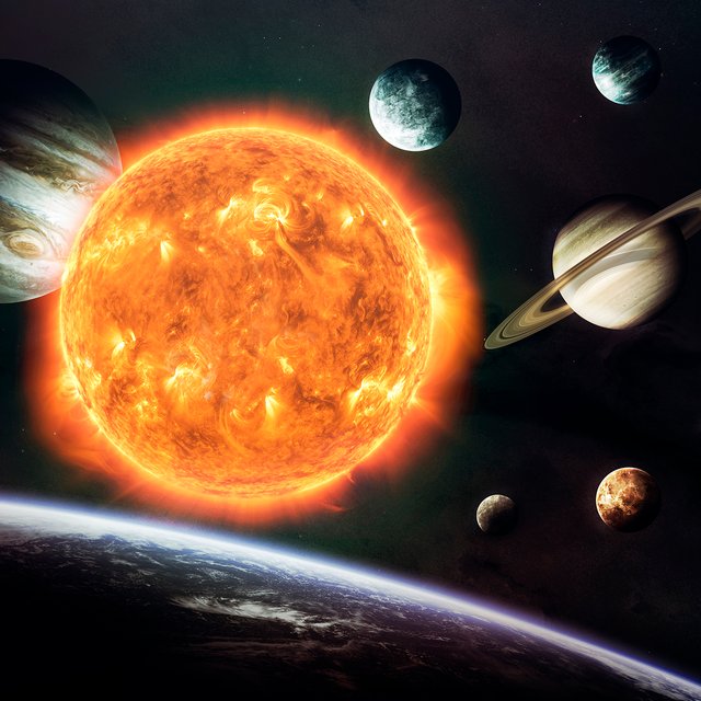 Что ближе к Солнцу — Венера или Земля? Тест про космос, с которым справится даже школьник