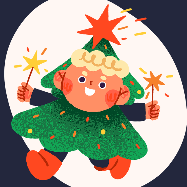 Семейный адвент-календарь: как провести неделю до и после Нового года