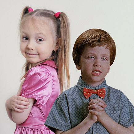 Пуговка из «Папиных дочек» и Кудряшка Сью. Как сложилась карьера известных актёров-детей