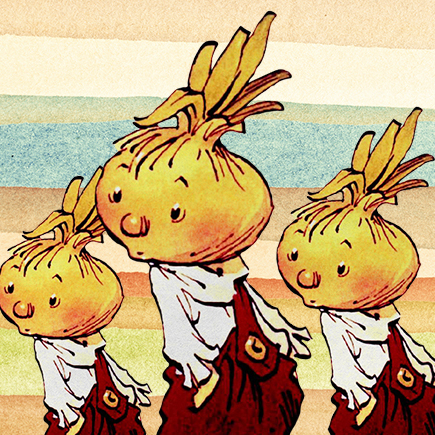 «Вафель» или «вафлей»: Чиполлино проверяет, как у вас со множественным числом