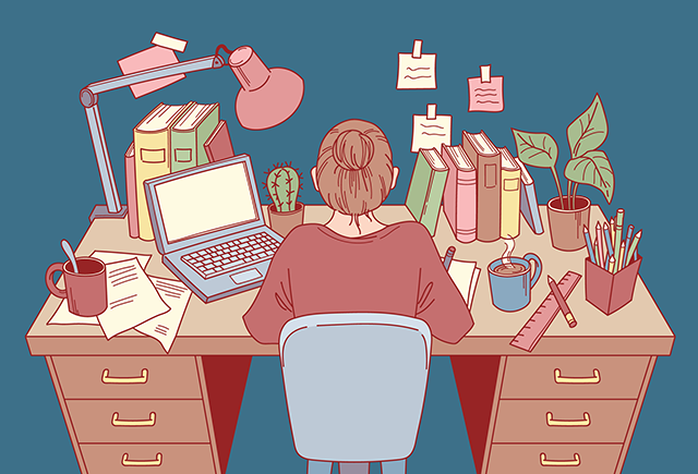 «Вся ответственность переходит на меня». Десятиклассница — о дистанционной учёбе и своих приоритетах