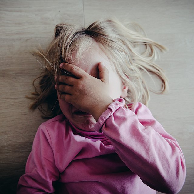 4 причины, почему детям очень полезно хныкать и грустить