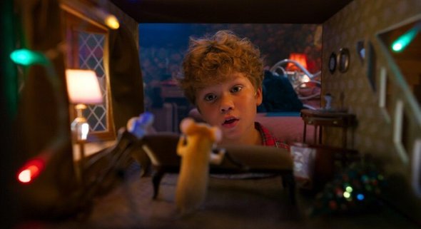 «Мышиный переполох» — боевик о мышках и людишках