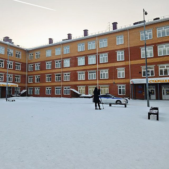 В Красноярске восьмиклассница устроила поджог в школе и напала на детей с молотком: что известно о ЧП