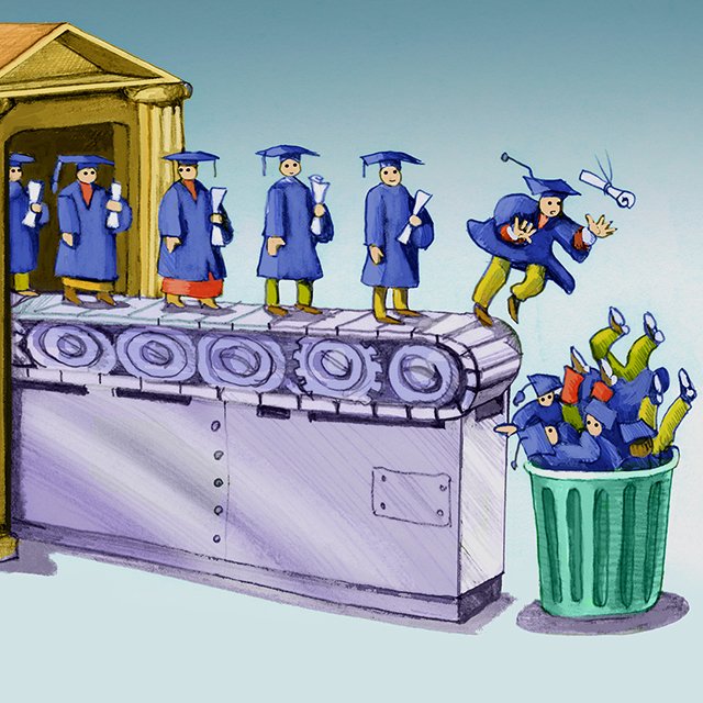 Окончил вуз, у которого нет аккредитации. Могу ли я вернуть деньги за обучение?