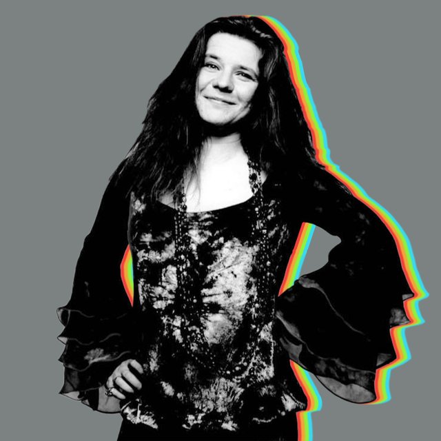 Умненькая девочка, шл*ха или просто пропащая. Каким было детство Дженис Джоплин, королевы рок-н-ролла