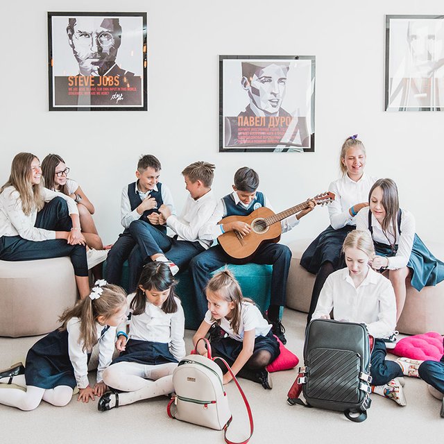 Международная школа Внуково проведёт дни открытых дверей и вступительные собеседования