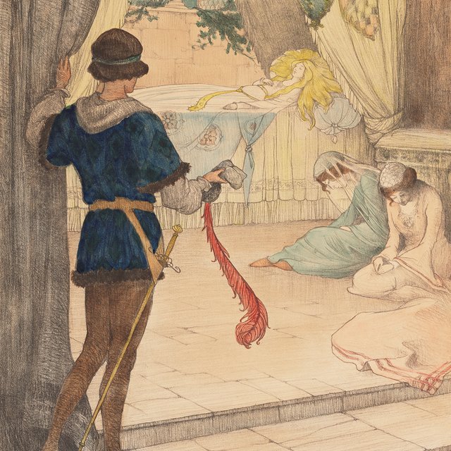 Сколько лет спала Спящая красавица? Суперсложный тест по знакомым с детства сказкам