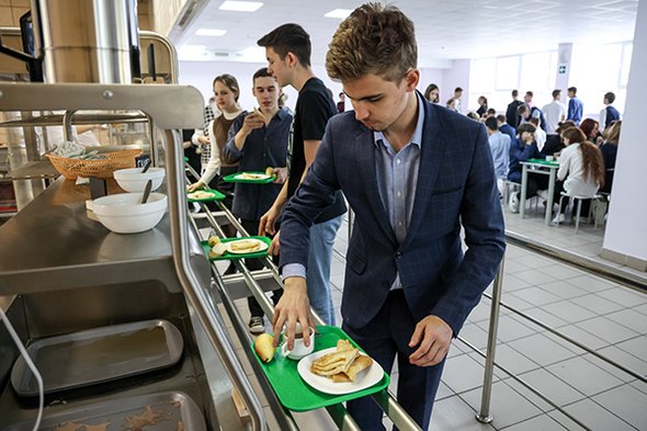 как устроено школьное питание и что делать, если дети им не довольны