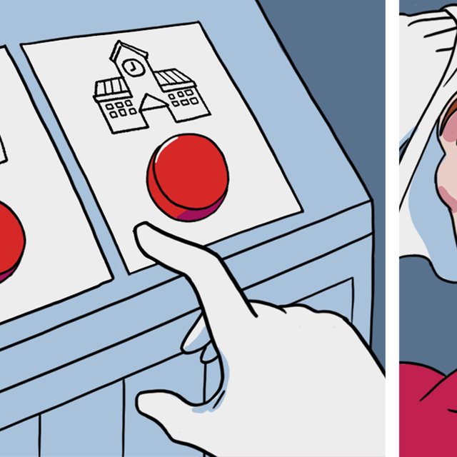 Выбираем школу и учителя для первоклассника: текст, полезный не только родителям, но и педагогам