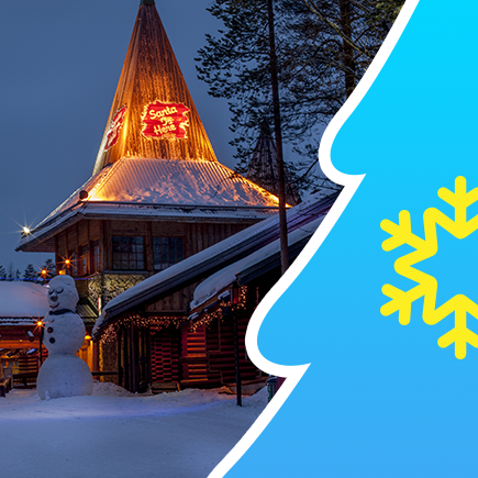 От Сочи до Мехико — где провести новогодние каникулы с детьми