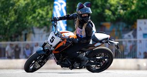 «Никаких спиц, в старости буду ездить на байке». Почему управление мотоциклом — лучшее хобби для развития мозга и тела