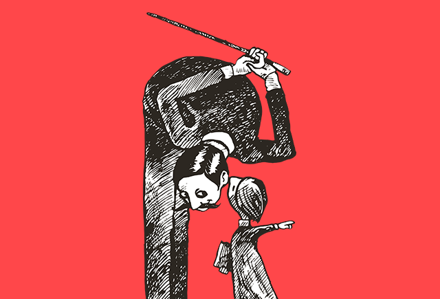 Что делать, если ребёнок постоянно ябедничает учителю?