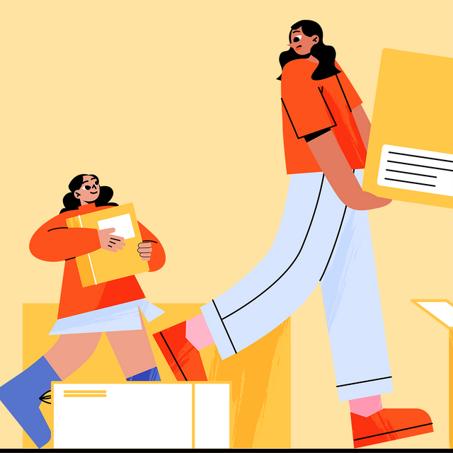 Семья переезжает. Как помочь ребёнку адаптироваться на новом месте