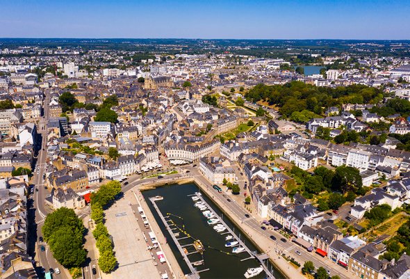 Жоэль Ле Скуарнек, Ванн, Педофил, Насилие