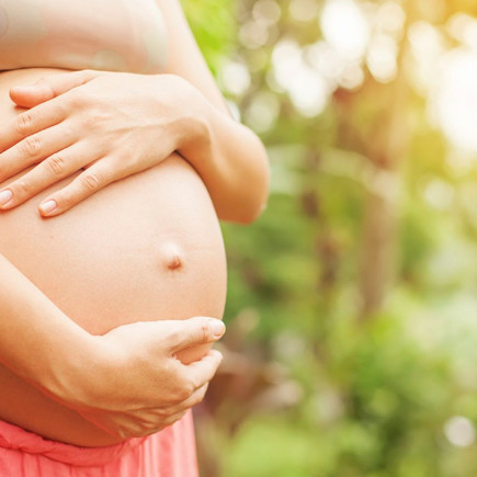 «Чем больше поддержки получает беременная женщина, тем тяжелее и здоровее будет её ребёнок»