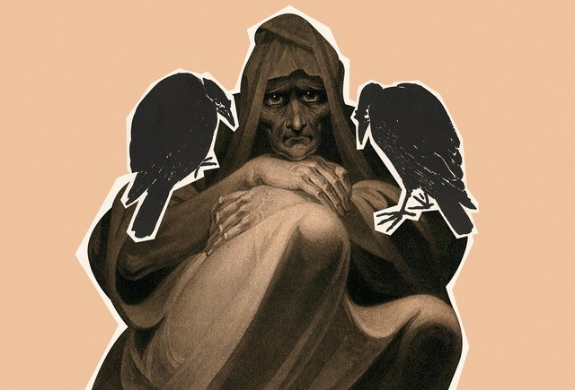 «Карга» — это старуха или ворона? Тест для тех, кто думает, что понимает истинный смысл фразеологизмов