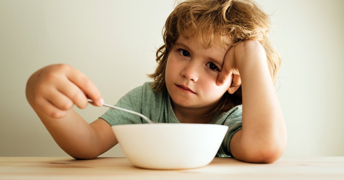 Что делать, если ребенок не ест овощные пюре