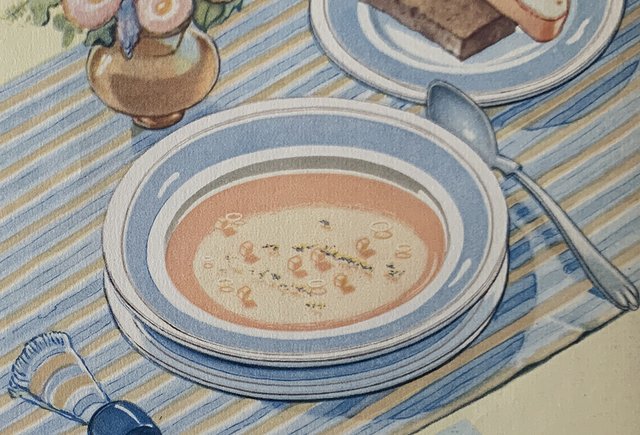 Это голубцы или блинчики? Тест в картинках по советскому детскому меню