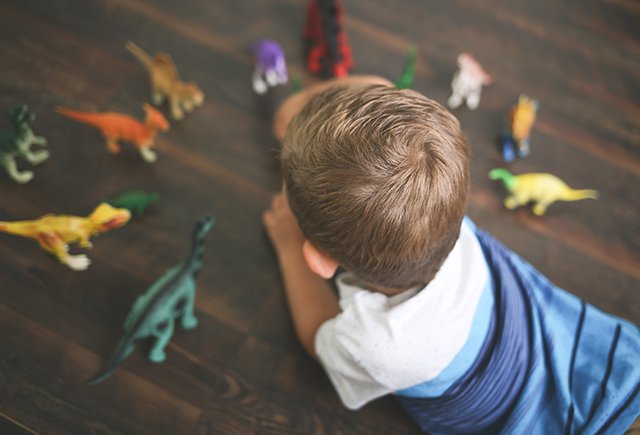 Как правильно выбрать игрушку для дошкольника?