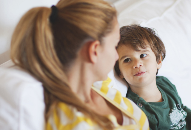 Как говорить с детьми об этике