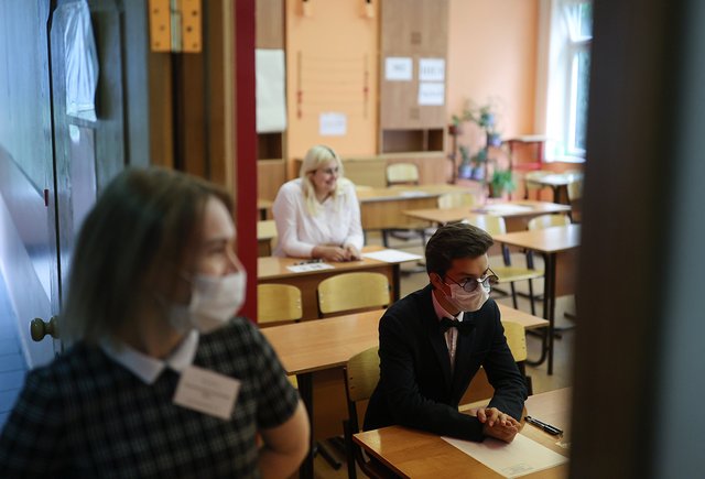 Как пройдет ЕГЭ и повлияют ли на него проблемы с бумагой, интернетом и ограничения по ковиду