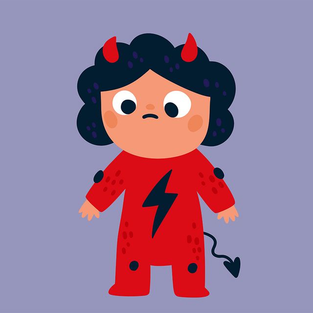 Ребёнок перевозбуждается, когда его забирают из детского сада. Что происходит