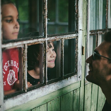 «Расслабьтесь, ну чего вы такие замороченные?» 10 правил воспитания от педиатра Фёдора Катасонова