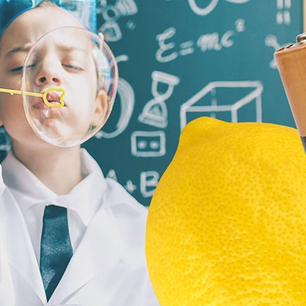 6 простых, но классных опытов, которые можно сделать дома с детьми