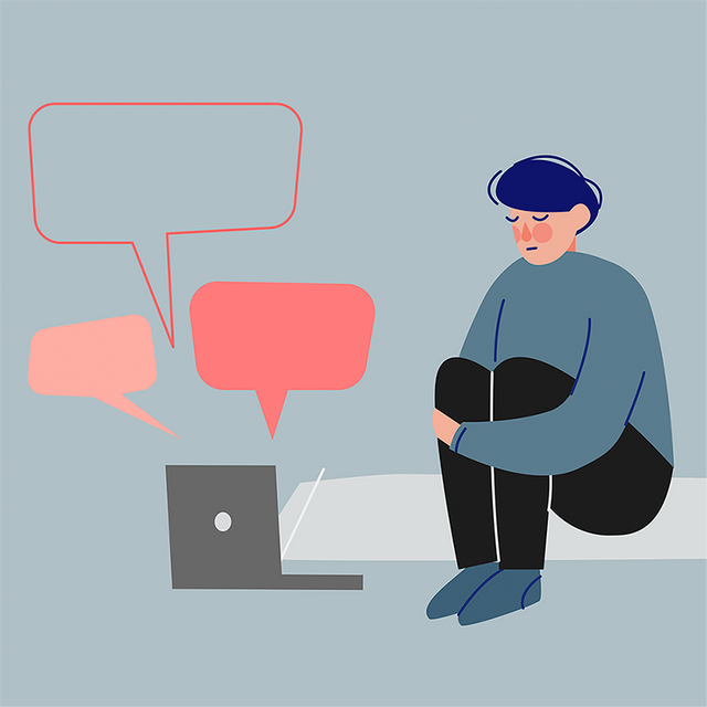 Как помочь подростку, который говорит или пишет о суициде