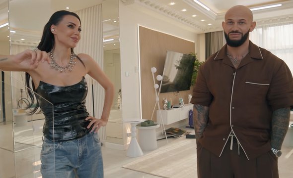 Шоу «Быть Джиганом и Оксаной»