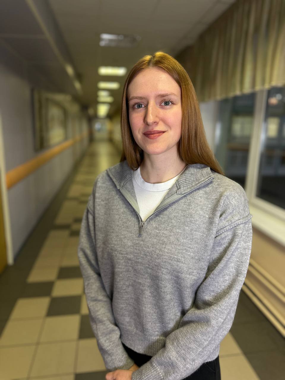 Учитель / учительница физкультуры Евгения Соловьева