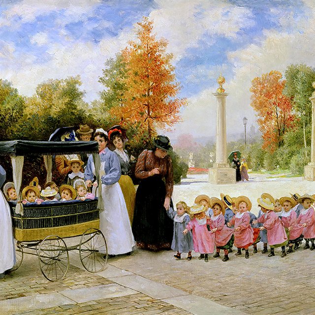 Как помочь ребёнку быстрее привыкнуть к детскому саду?