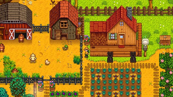 Stardew valley