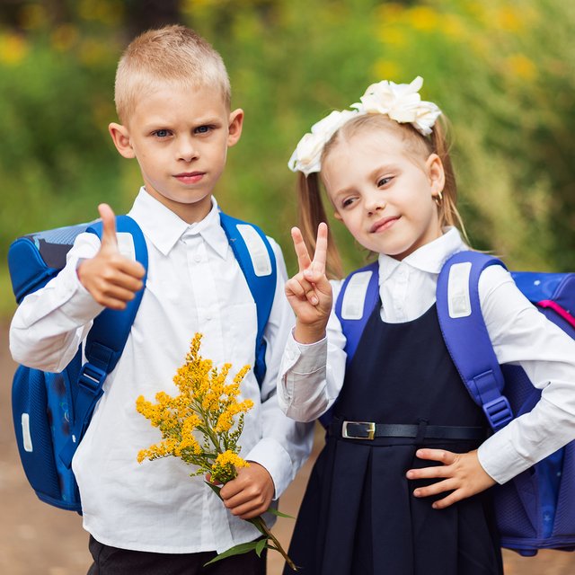 Счётные палочки нужны? А пастель? Тест: что должно быть в рюкзаке у первоклассника