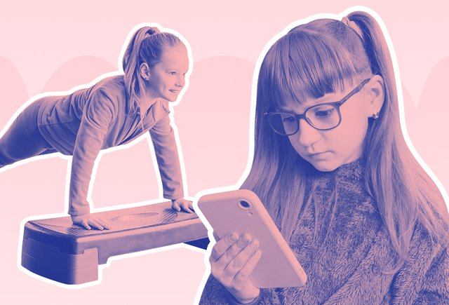 Дети сидят в соцсетях, а на спорт машут рукой. Что мы можем с этим сделать