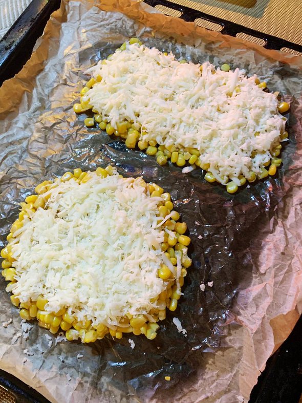 Рецепты из тиктока