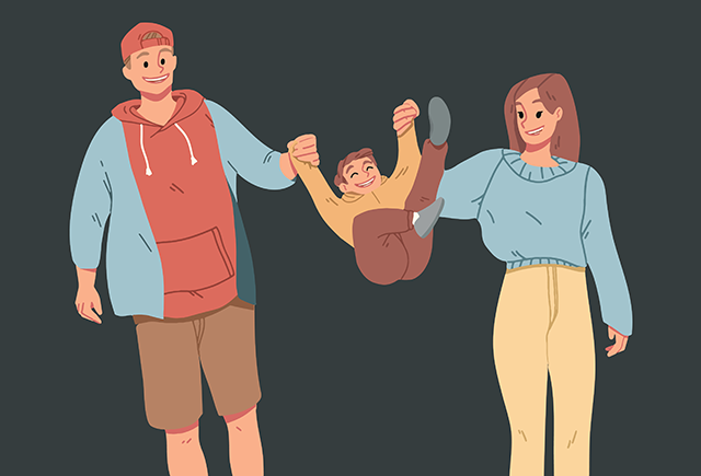 14 советов, как стать классным родителем