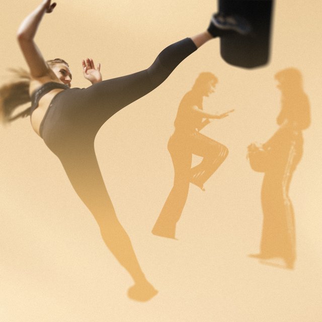 Что такое крав-мага и зачем это женщинам: репортаж с тренировки по самообороне, на которую я попала случайно