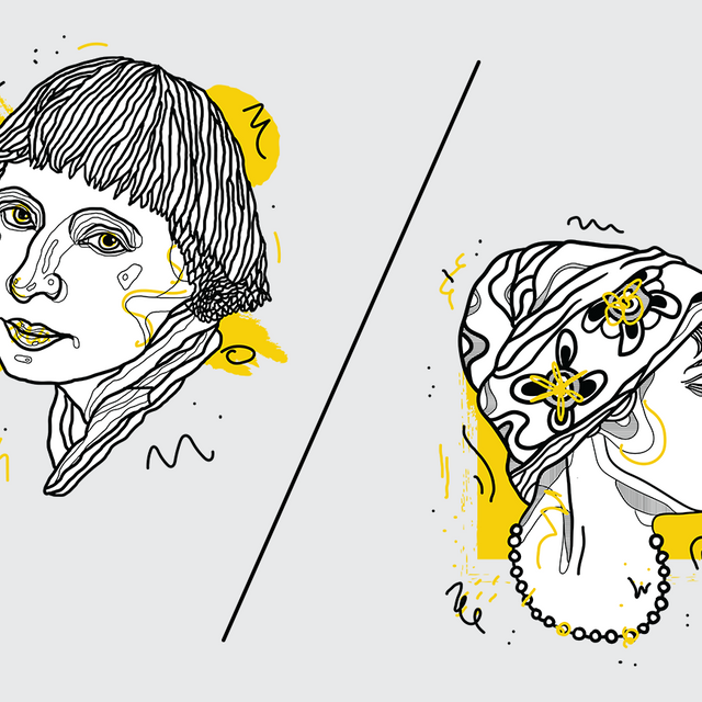 «Мне нравится, что вы больны не мной...». Чьи это стихи: Цветаевой или Ахматовой